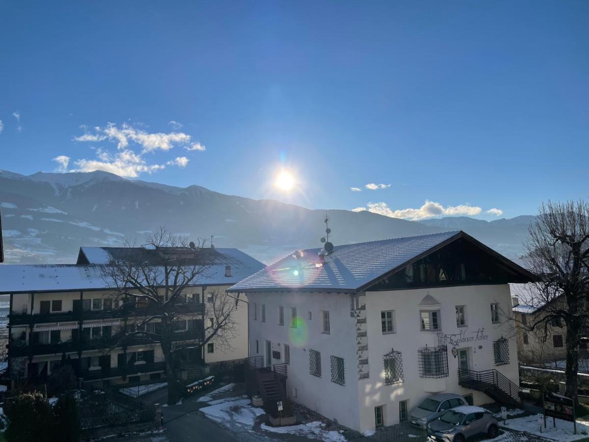 Gasthof Goldenes Lamm Vahrn Exteriör bild