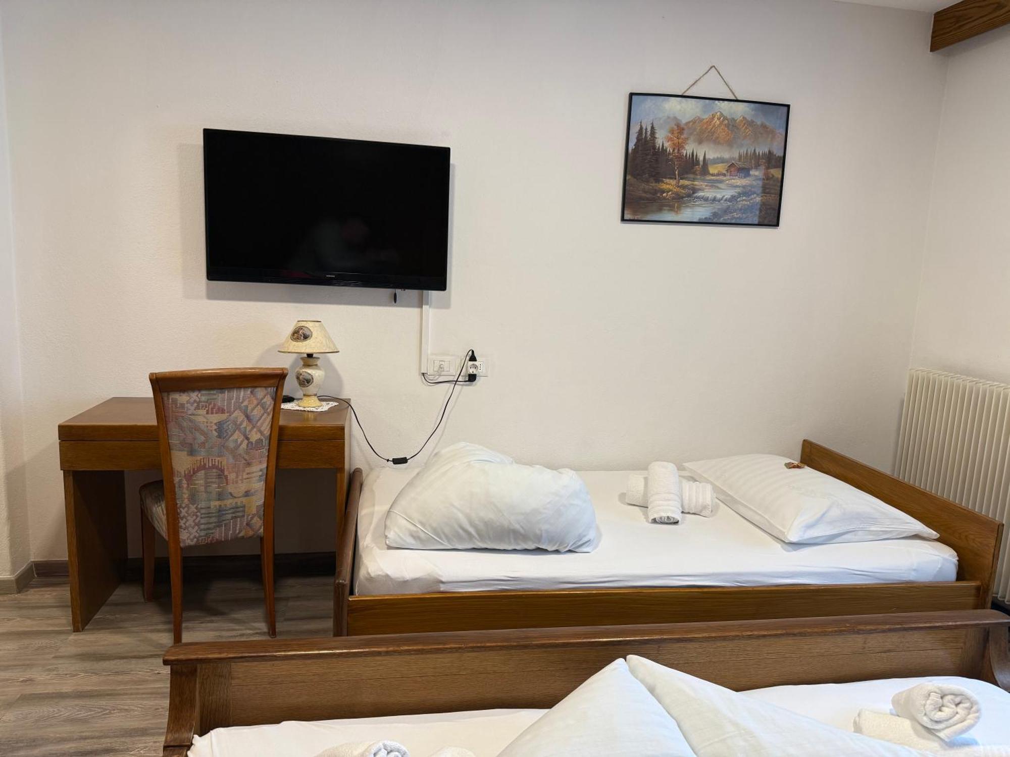 Gasthof Goldenes Lamm Vahrn Rum bild
