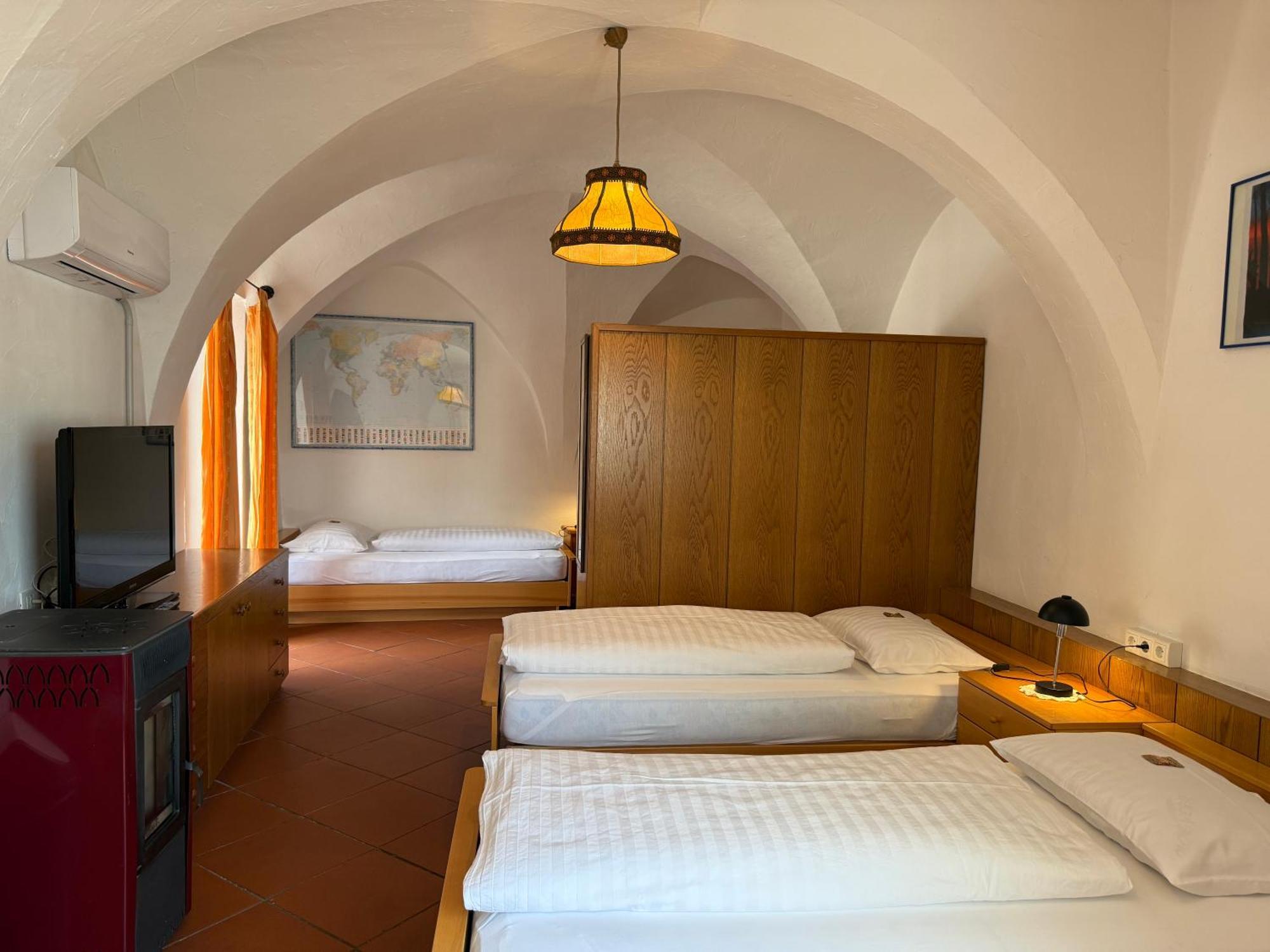 Gasthof Goldenes Lamm Vahrn Rum bild