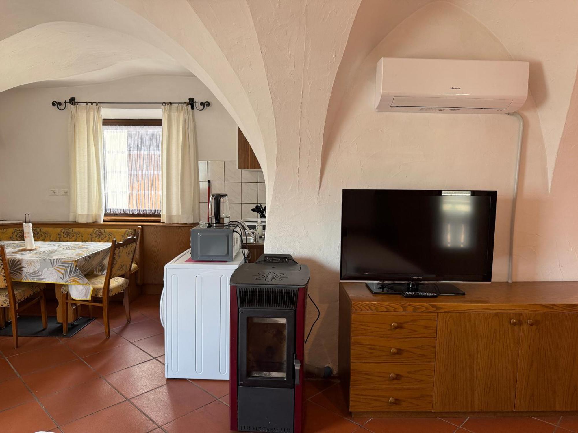 Gasthof Goldenes Lamm Vahrn Rum bild